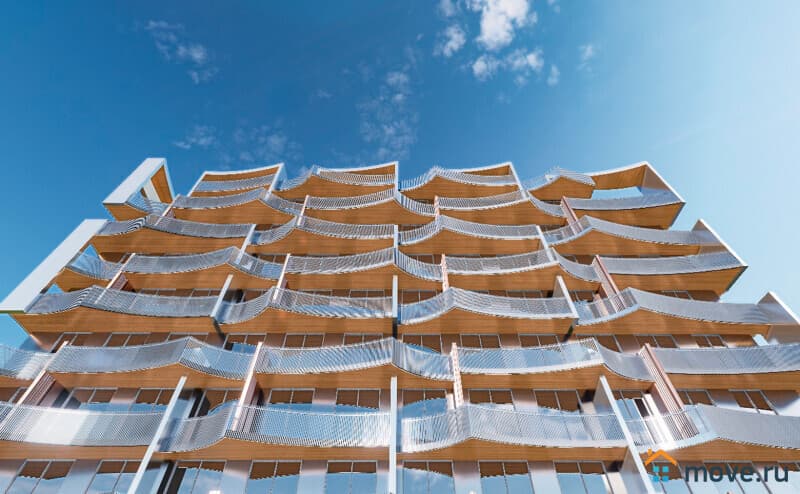 1-комн. апартаменты, 65 м²