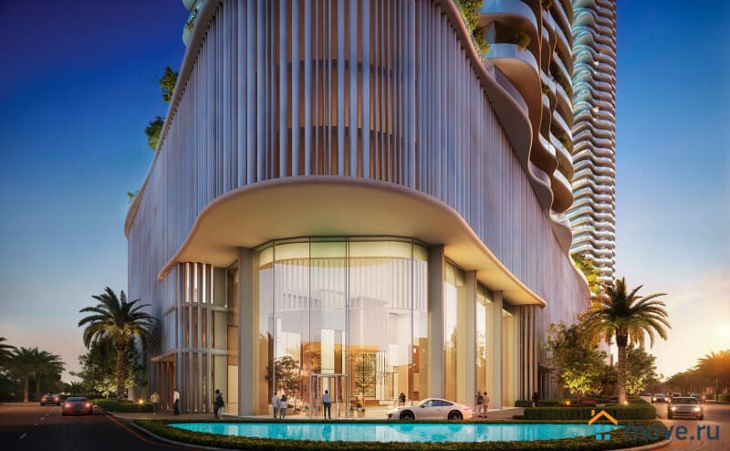 1-комн. квартира, 43 м²
