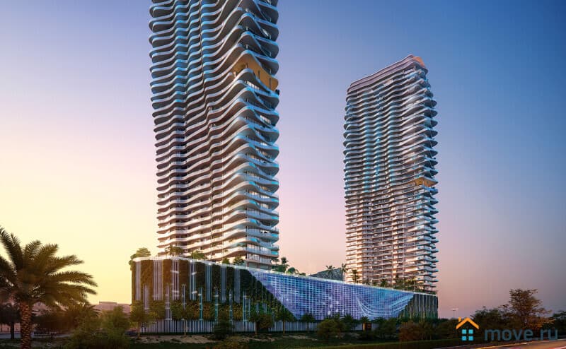 2-комн. квартира, 85 м²