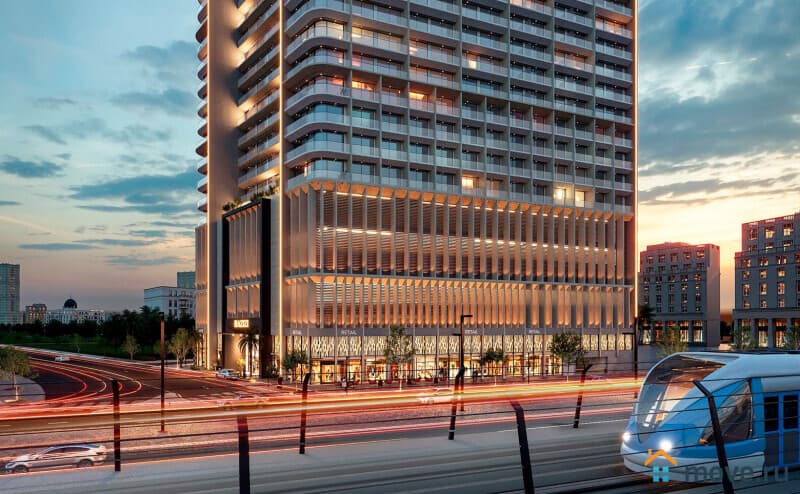 1-комн. квартира, 24 м²