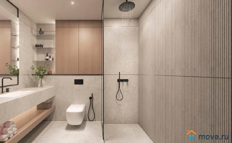 3-комн. квартира, 114 м²