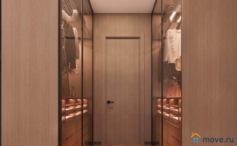 3-комн. квартира, 114 м²