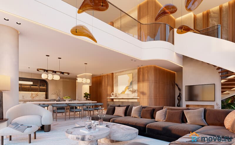 3-комн. квартира, 237 м²