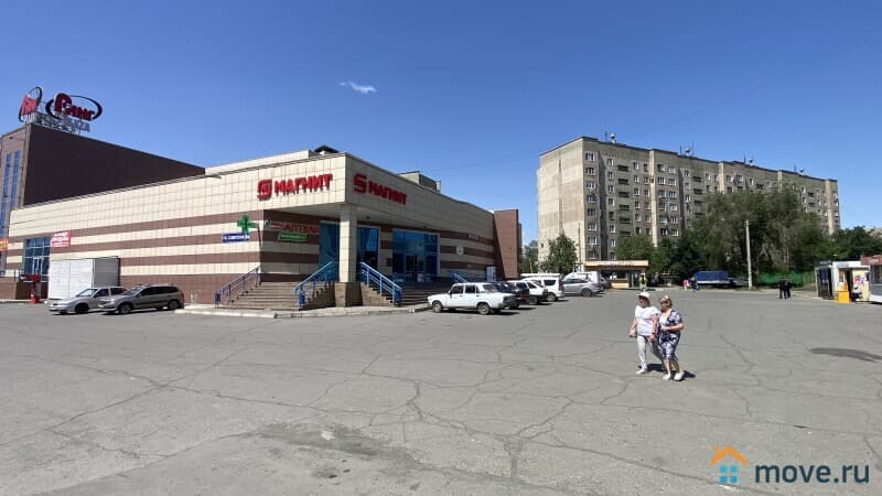свободного назначения, 50 м²