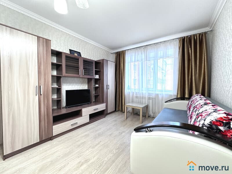 1-комн. квартира, 40 м²