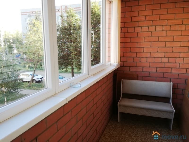 1-комн. квартира, 51 м²