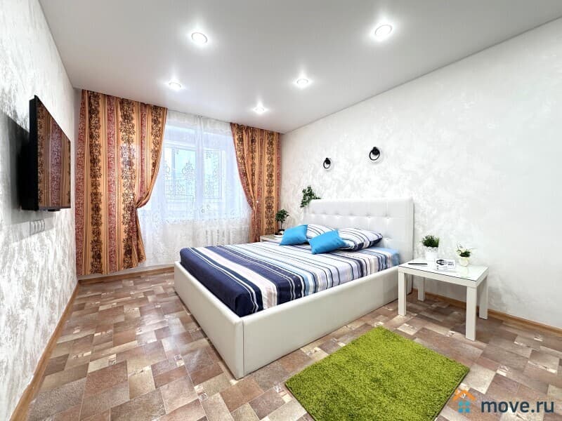 1-комн. квартира, 43 м²