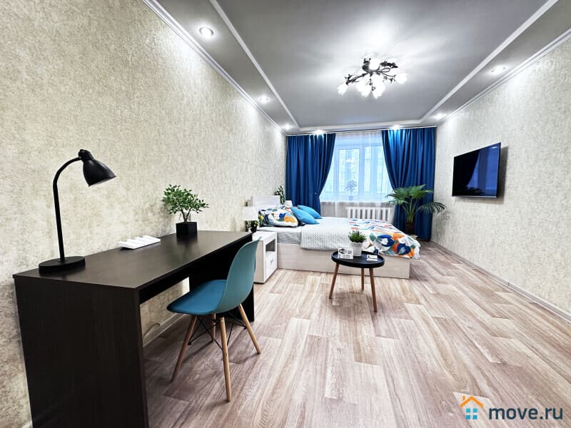 1-комн. квартира, 46 м²