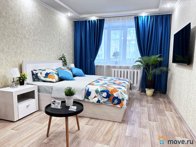 1-комн. квартира, 46 м²