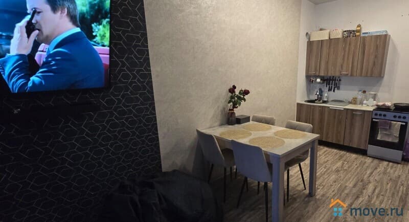 1-комн. квартира, 21 м²