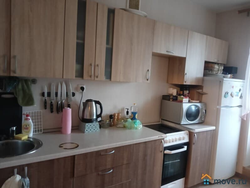 2-комн. квартира, 54 м²