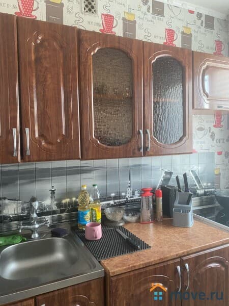 1-комн. квартира, 21 м²