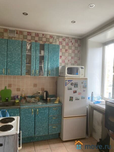 1-комн. квартира, 23 м²