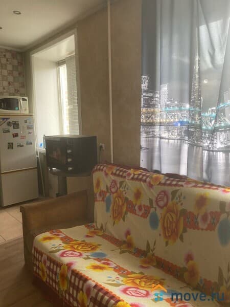 1-комн. квартира, 23 м²