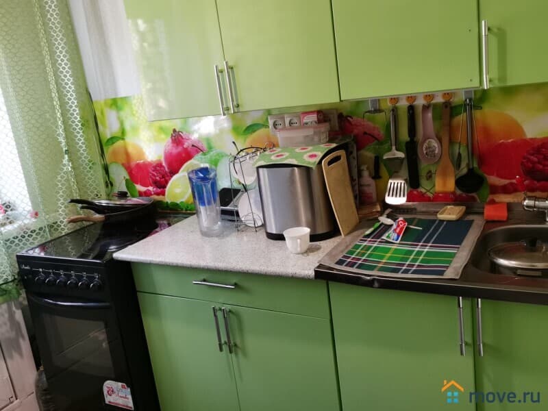 1-комн. квартира, 36 м²