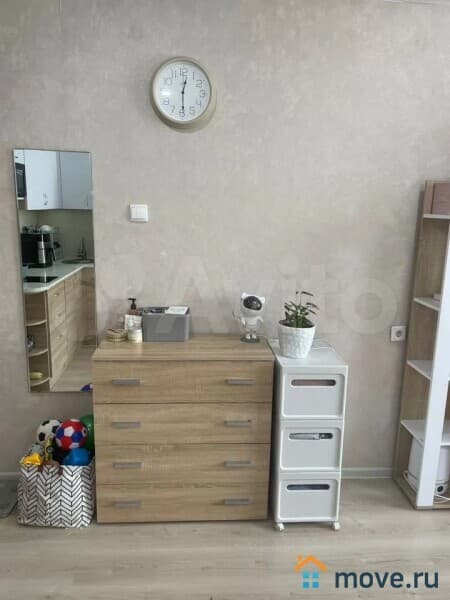 1-комн. квартира, 22 м²