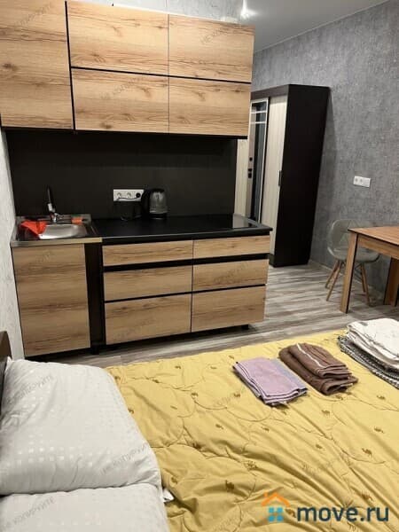1-комн. квартира, 21 м²