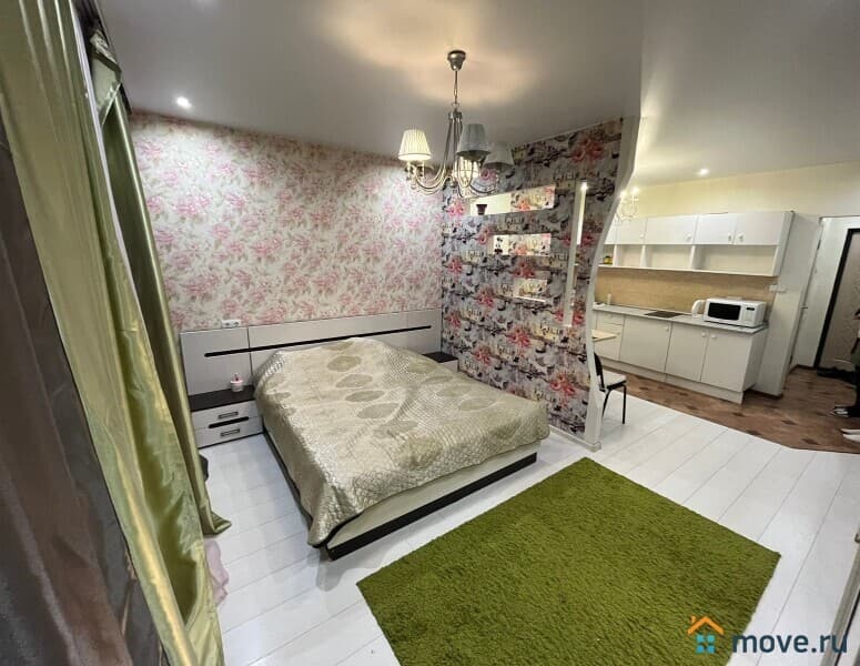 1-комн. квартира, 23 м²