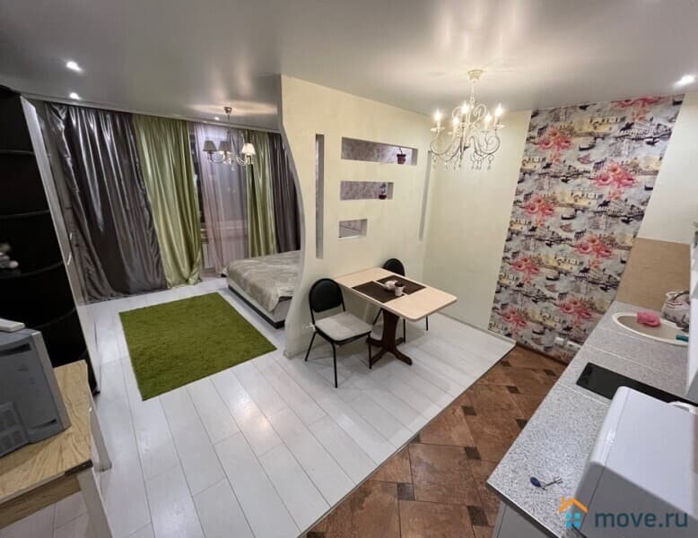 1-комн. квартира, 23 м²