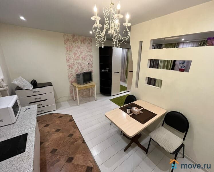 1-комн. квартира, 23 м²