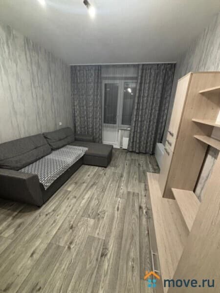 1-комн. квартира, 19 м²