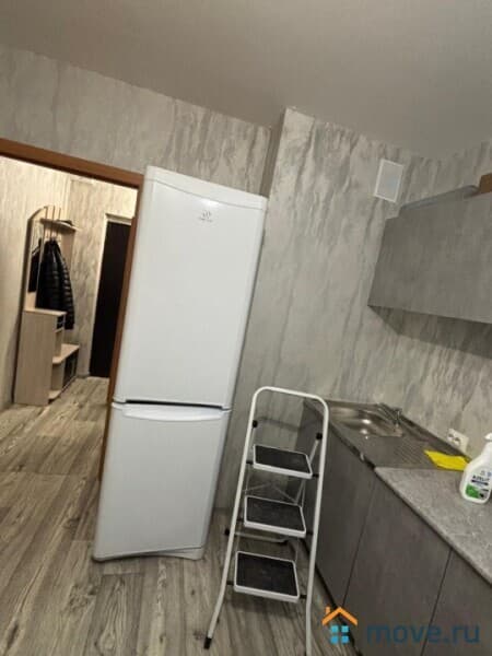 1-комн. квартира, 19 м²