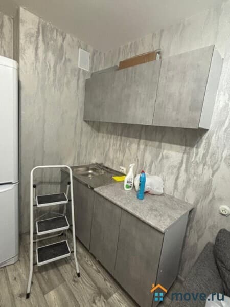 1-комн. квартира, 19 м²