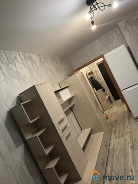 1-комн. квартира, 19 м²