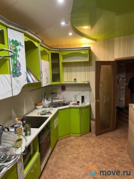 1-комн. квартира, 38 м²