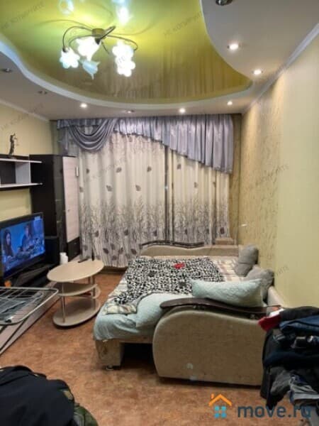 1-комн. квартира, 38 м²