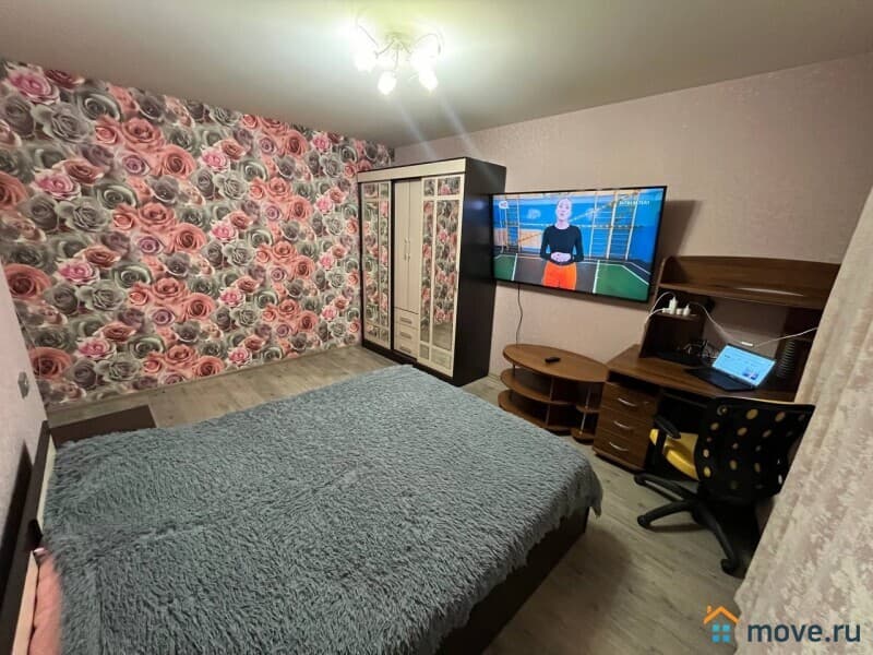 2-комн. квартира, 52 м²