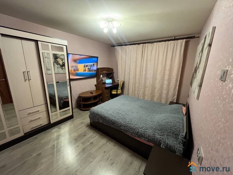 2-комн. квартира, 52 м²