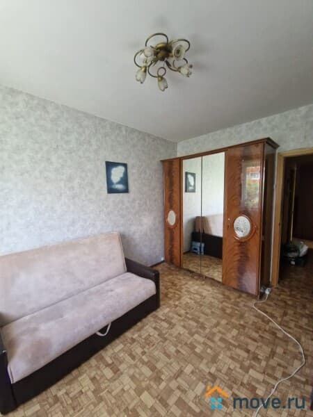 комната, 17 м²