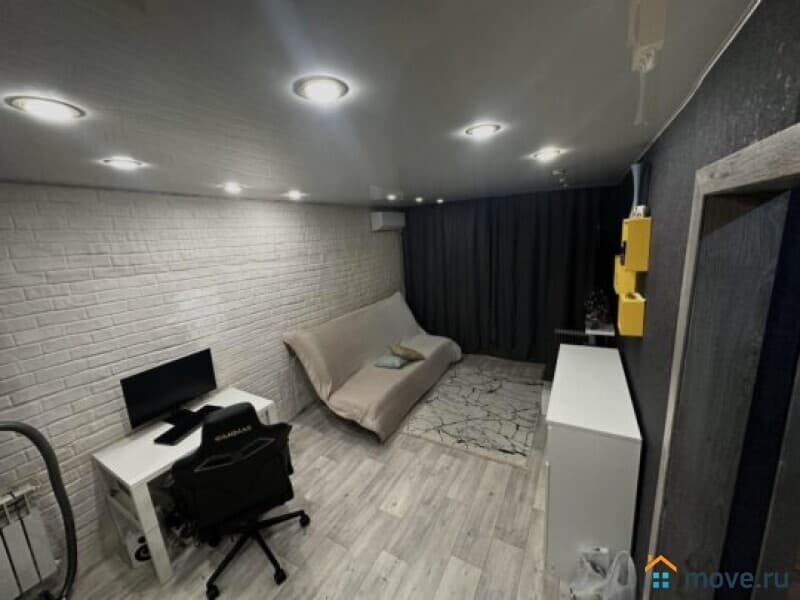 комната, 19 м²