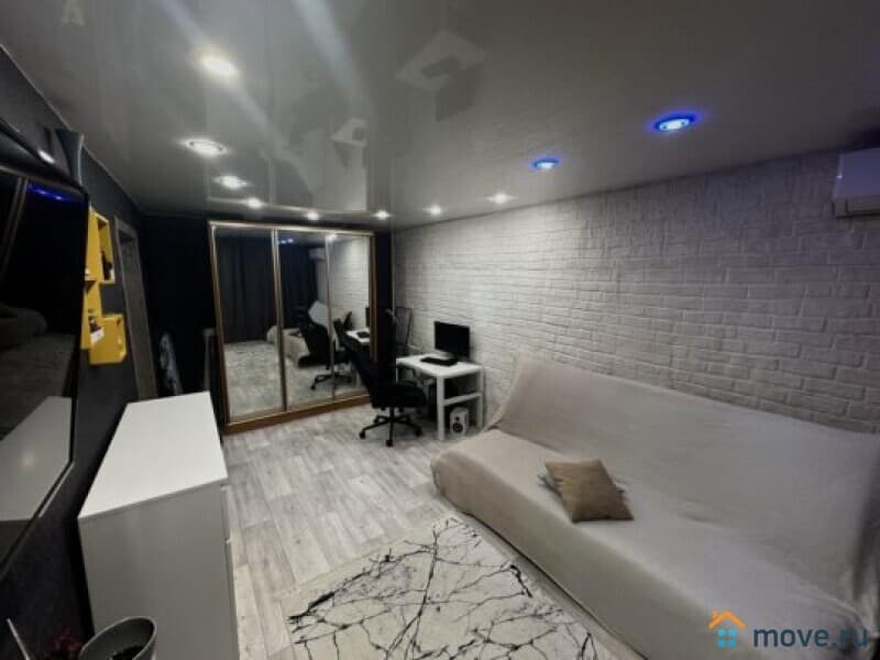 комната, 19 м²