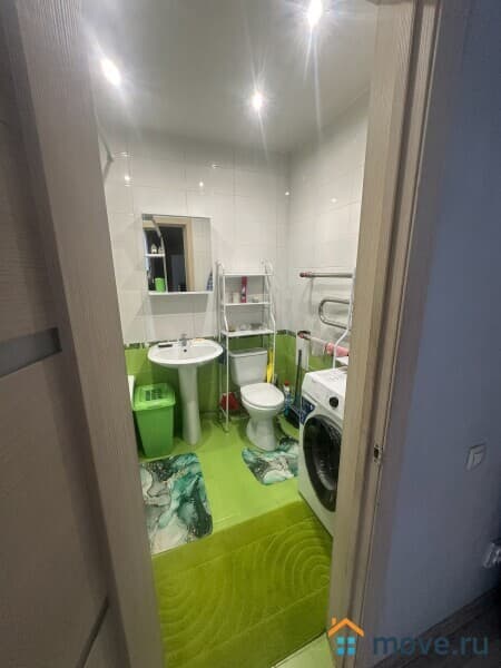 1-комн. квартира, 36 м²
