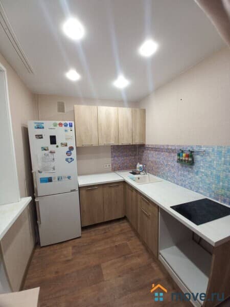 1-комн. квартира, 41 м²