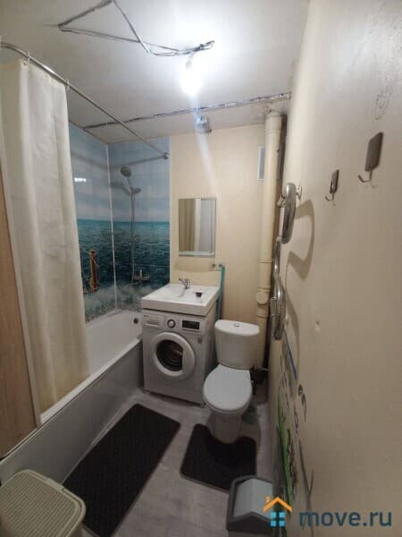 1-комн. квартира, 41 м²