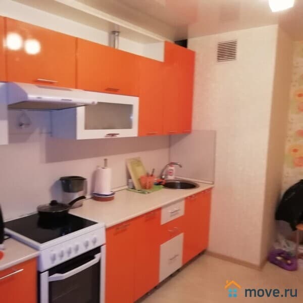 1-комн. квартира, 37 м²