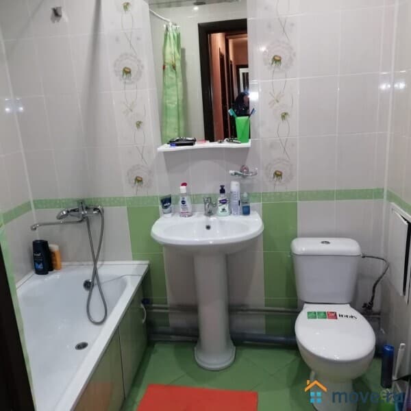 1-комн. квартира, 37 м²