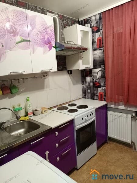 1-комн. квартира, 38 м²