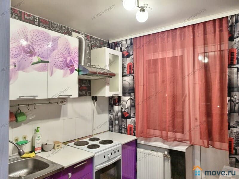 1-комн. квартира, 38 м²