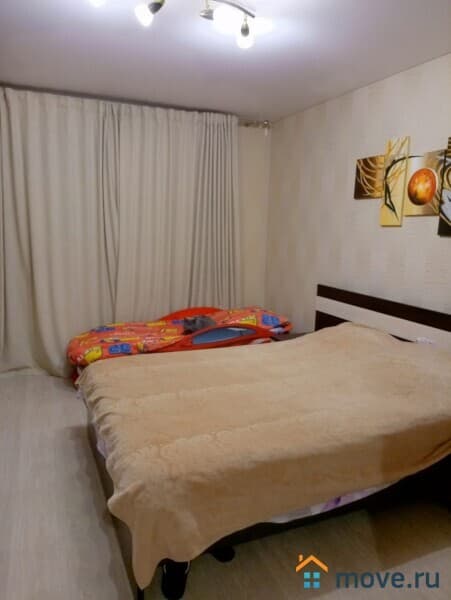 1-комн. квартира, 38 м²