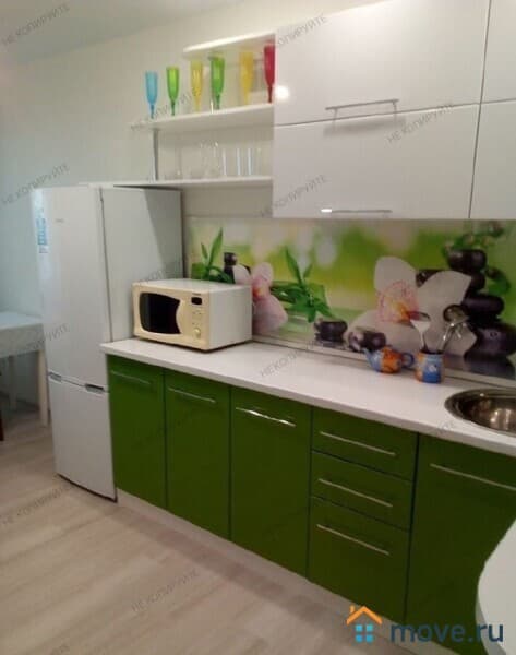 1-комн. квартира, 38 м²