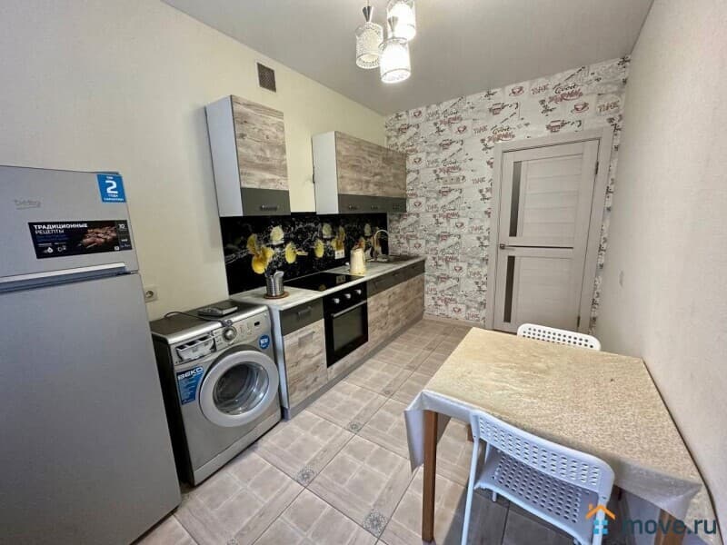 1-комн. квартира, 38 м²