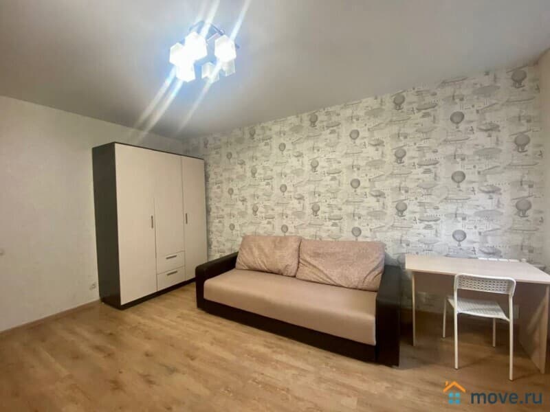 1-комн. квартира, 38 м²