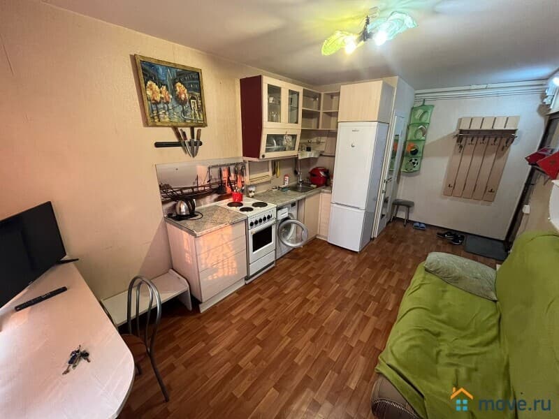 1-комн. квартира, 21 м²