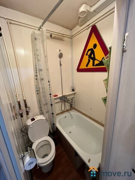 1-комн. квартира, 21 м²