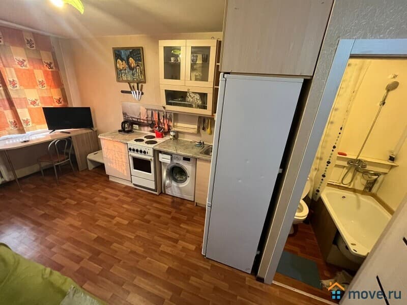 1-комн. квартира, 21 м²