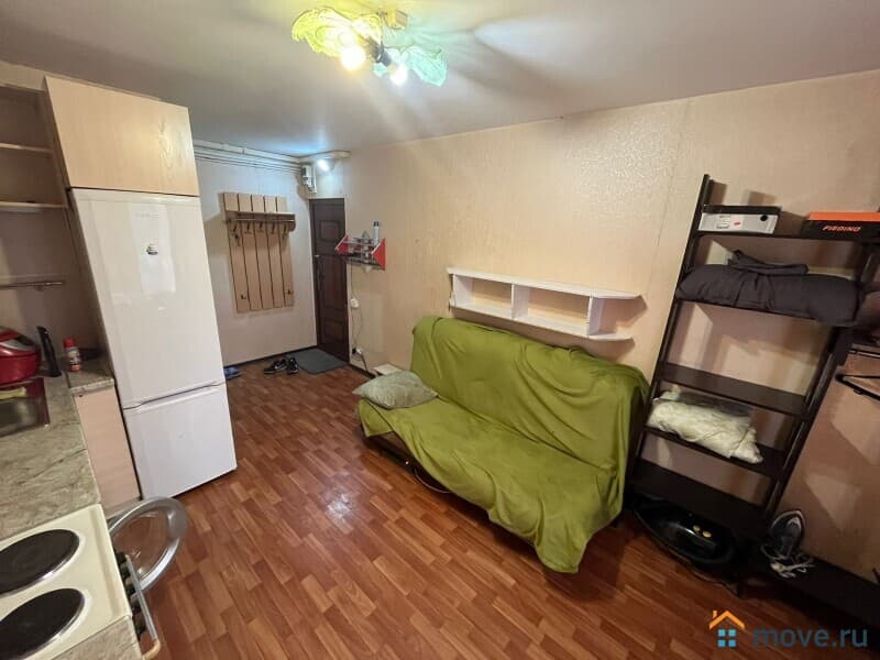1-комн. квартира, 21 м²